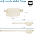 Belt Bag For Women | https://www.bestnamebadges.com