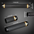 Aluminum Cigar Tube | https://www.bestnamebadges.com