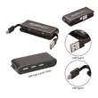 Rondo Type-C USB Hub | https://www.bestnamebadges.com