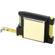 Popular 10 Foot Measuring Tape With Level & Pad & Pen | https://www.bestnamebadges.com