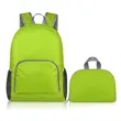 In Stock Travel Sports Foldable Backpack | https://www.bestnamebadges.com