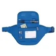 Custom Portable Zippered Fanny Pack With Organizer | https://www.bestnamebadges.com