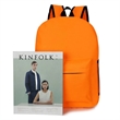 In Stock Classic Budget Custom School Backpack | https://www.bestnamebadges.com
