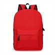 In Stock Classic Budget Custom School Backpack | https://www.bestnamebadges.com