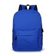 In Stock Classic Budget Custom School Backpack | https://www.bestnamebadges.com