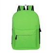 In Stock Classic Budget Custom School Backpack | https://www.bestnamebadges.com