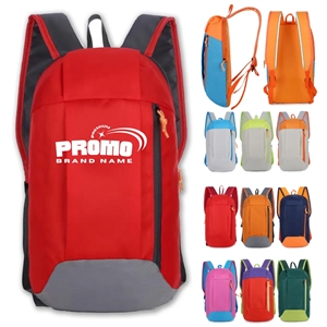 In Stock Portable Foldable Outdoor Backpacks