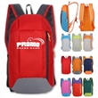 In Stock Portable Foldable Outdoor Backpacks | https://www.bestnamebadges.com