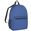 Custom Budget Large Capicity Student Backpack | https://www.bestnamebadges.com