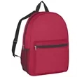 Custom Budget Large Capicity Student Backpack | https://www.bestnamebadges.com