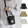 Unisex Simple Messenger Sling Bag | https://www.bestnamebadges.com
