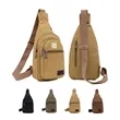 Canvas Men's Chest Bag | https://www.bestnamebadges.com