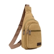 Canvas Men's Chest Bag | https://www.bestnamebadges.com