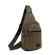 Canvas Men's Chest Bag | https://www.bestnamebadges.com