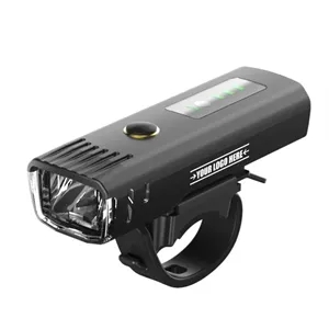 250 Lumens Rechargeable Bicycle Headlight