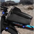 Waterproof Bike Phone Bag | https://www.bestnamebadges.com