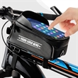 Waterproof Bike Phone Bag | https://www.bestnamebadges.com