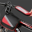 Bicycle Frame Beam Bag | https://www.bestnamebadges.com