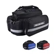 Expandable Bicycle Rear Seat Bag | https://www.bestnamebadges.com