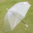 Transparent Umbrella | https://www.bestnamebadges.com
