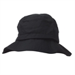 Lightweight Cotton Bucket Hats w/ Custom Logo | https://www.bestnamebadges.com