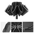 Portable Folding Luminous Strip Inverted Umbrella | https://www.bestnamebadges.com