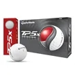 TaylorMade TP5X Prior Gen Golf Balls | https://www.bestnamebadges.com
