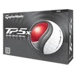 TaylorMade TP5X Prior Gen Golf Balls | https://www.bestnamebadges.com