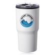 16 oz. Sanibel Travel Mugs | https://www.bestnamebadges.com