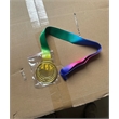 Sports Winner Medals with Ribbon | https://www.bestnamebadges.com