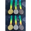 Sports Winner Medals with Ribbon | https://www.bestnamebadges.com