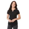 Women's AMOS Eco SS Top | https://www.bestnamebadges.com
