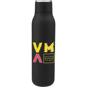 Marka Copper Vac Bottle w/ Metal Loop 20oz | https://www.bestnamebadges.com