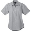 Women's LAMBERT OXFORD SS SHIRT | https://www.bestnamebadges.com