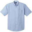Men's LAMBERT OXFORD SS SHIRT | https://www.bestnamebadges.com