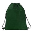 15x18 Cinch Pack rPET Recycled Polyester Drawstring Bag | https://www.bestnamebadges.com