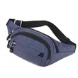 Large Capacity Waist Fanny Pack | https://www.bestnamebadges.com