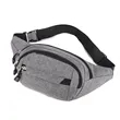 Large Capacity Waist Fanny Pack | https://www.bestnamebadges.com