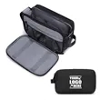 Toiletry Bag for Men | https://www.bestnamebadges.com