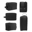 Toiletry Bag for Men | https://www.bestnamebadges.com