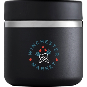Hydro Flask Insulated Food Jar 20oz | https://www.bestnamebadges.com