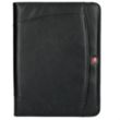 Wenger Recycled Zippered Padfolio | https://www.bestnamebadges.com