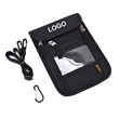 Passport Holder Neck Pouch | https://www.bestnamebadges.com