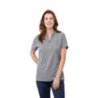 Womens HAKONE SS Polo | https://www.bestnamebadges.com