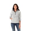 Women's ODARAY 1/2 Zip Jacket | https://www.bestnamebadges.com