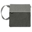 Double Heather RPET Crossbody Tote | https://www.bestnamebadges.com