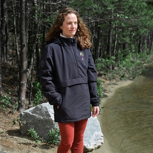 Roots73 ALBANY Eco Insulated Half Zip - Unisex | https://www.bestnamebadges.com