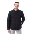 Men's PORTER Eco Insulated Shacket | https://www.bestnamebadges.com