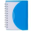 3" x 4.5" FSC® Mix Post Spiral Notebook | https://www.bestnamebadges.com