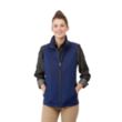 Women's WARLOW Softshell Vest | https://www.bestnamebadges.com